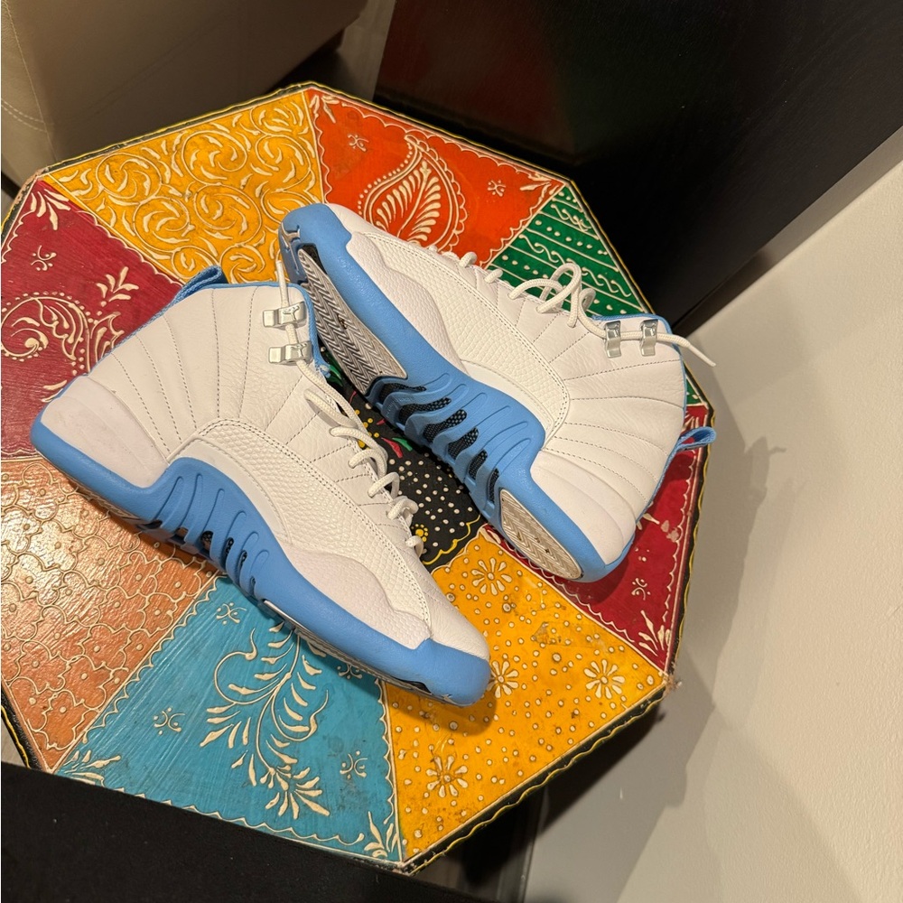Jordan 12 Melo UNC Size 4.5Y/6W